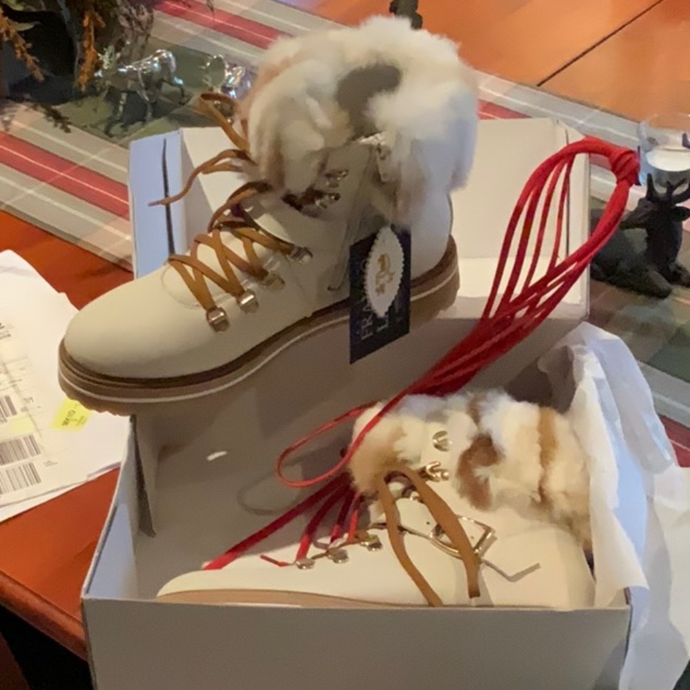 La Thuile hiking boots